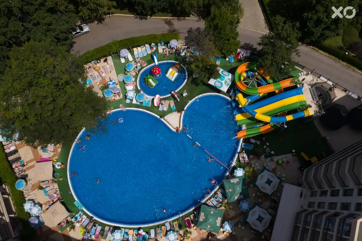 Prestige Hotel & Aqua Park