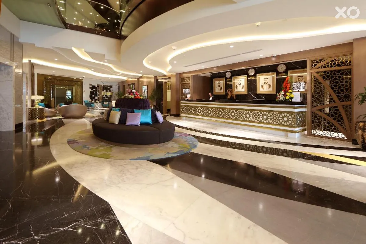 Samaya Hotel Deira