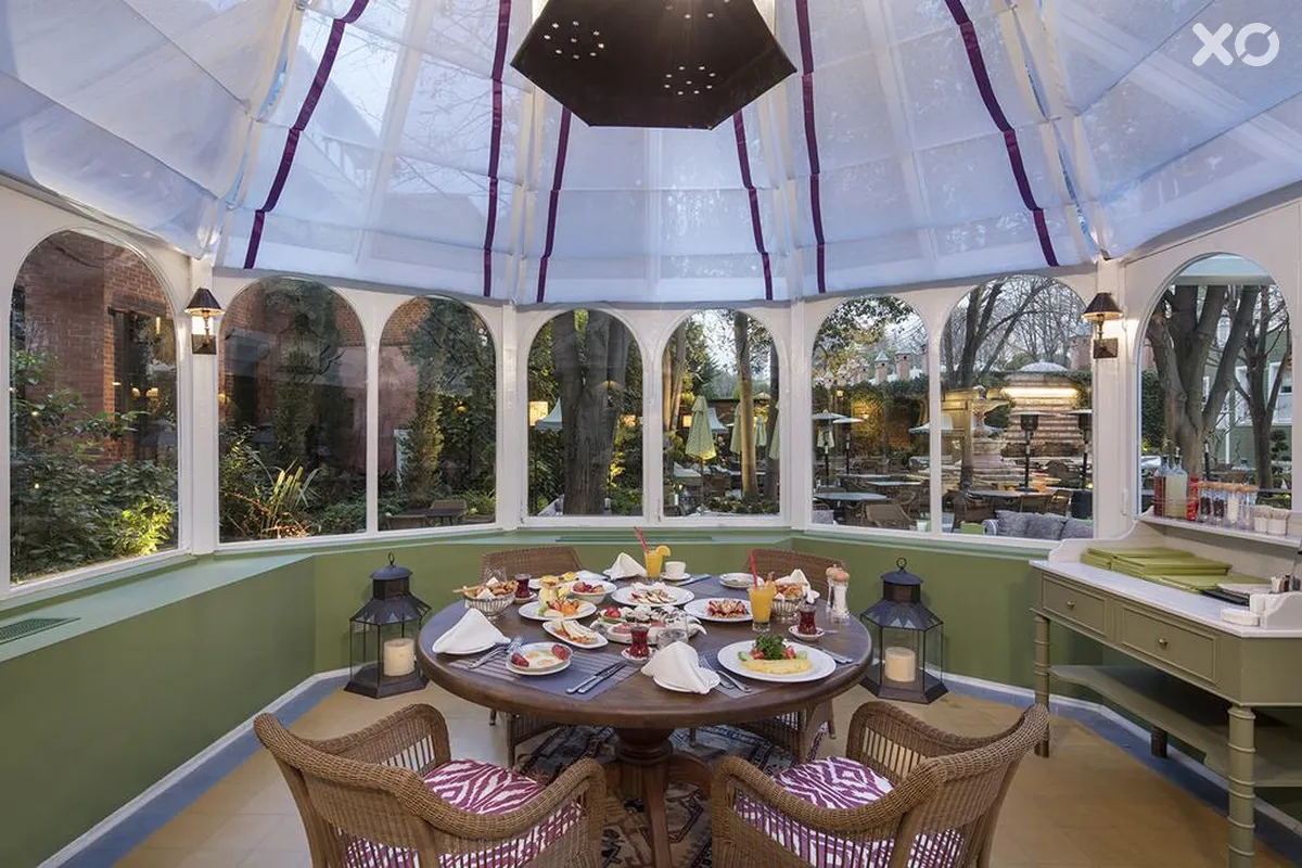 Hagia Sofia Mansions Istanbul Curio Collection by Hilton