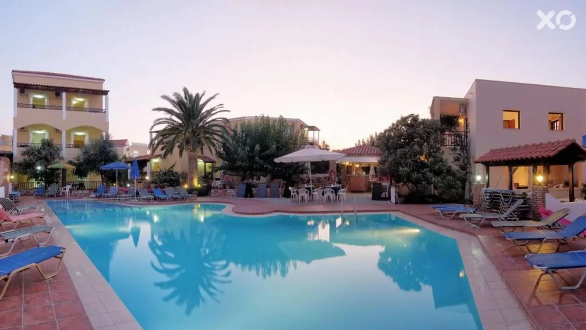 Lilium Hotel