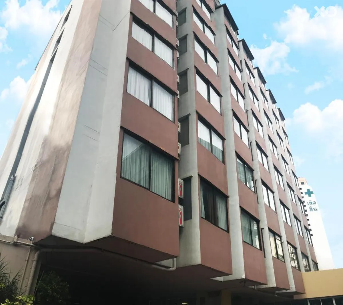 Pas Cher De Bangkok Hotel