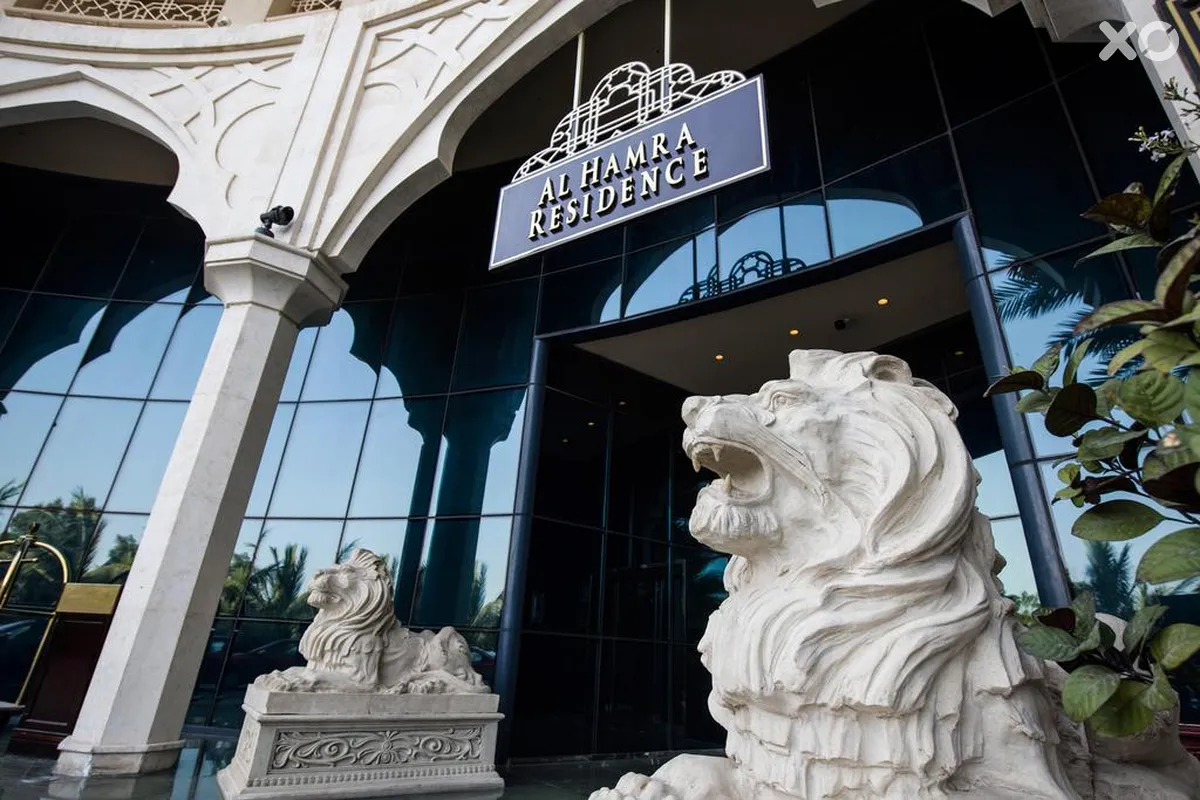 Al Hamra Residence
