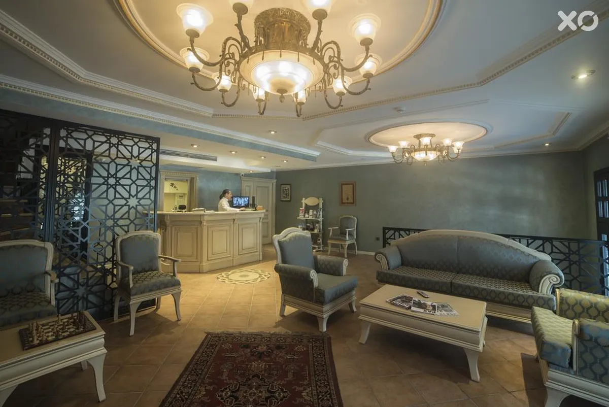 Sarnic Hotel