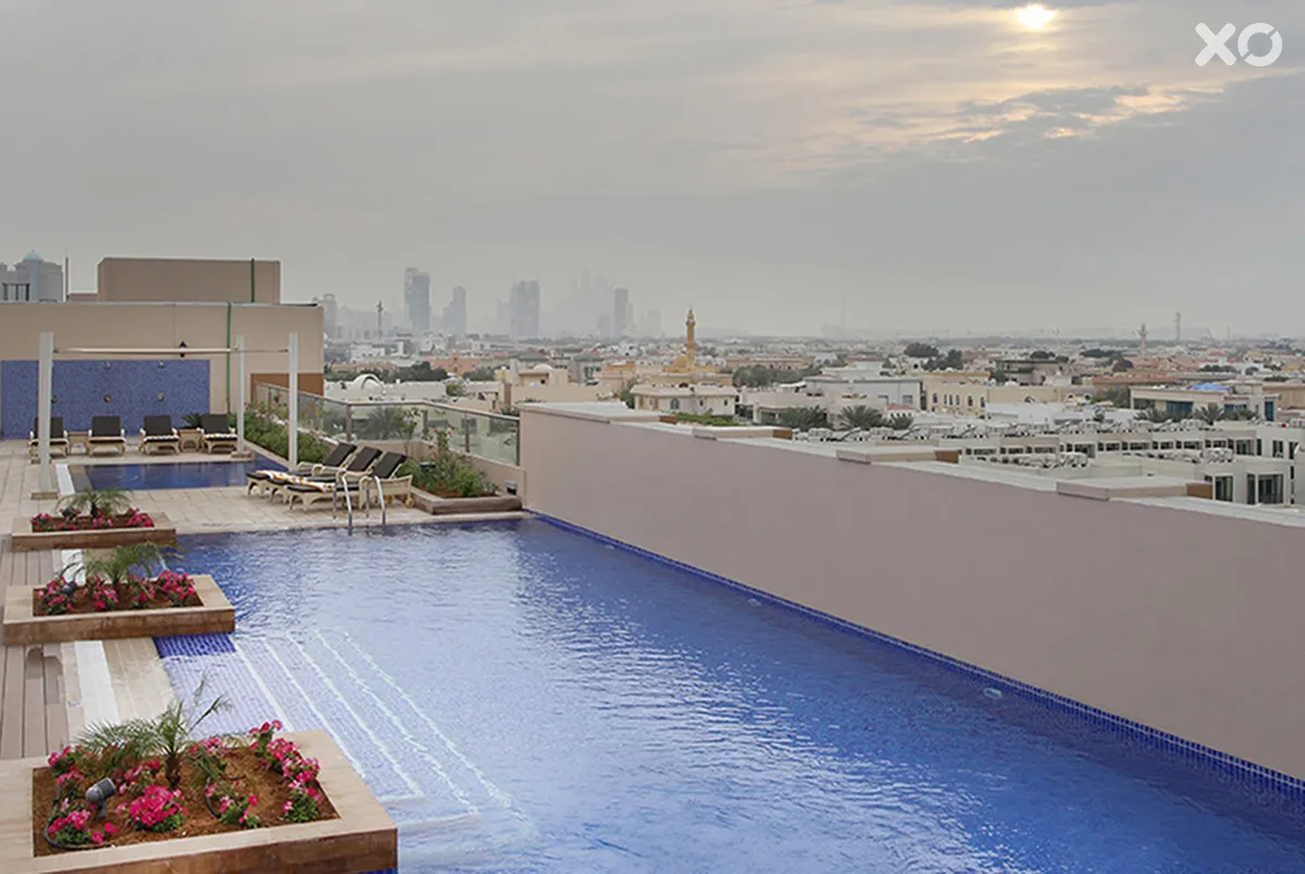 Metropolitan Hotel Dubai