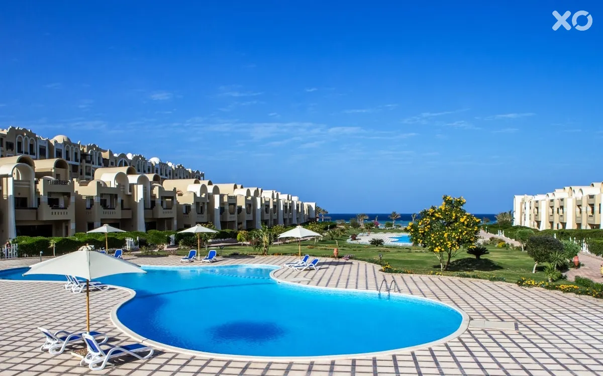 Gravity Hotel & Aquapark Sahl Hasheesh