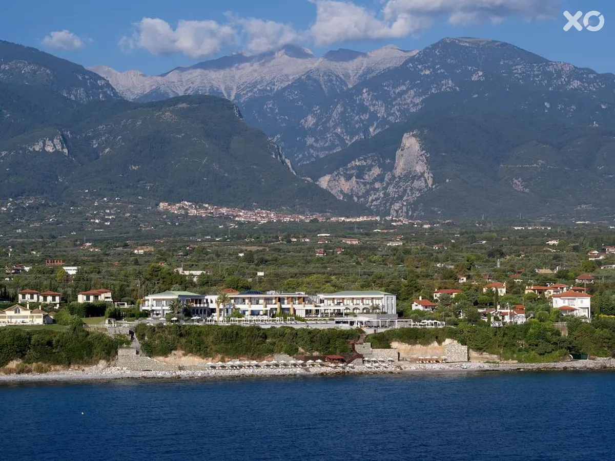 Cavo Olympo Luxury Resort & Spa
