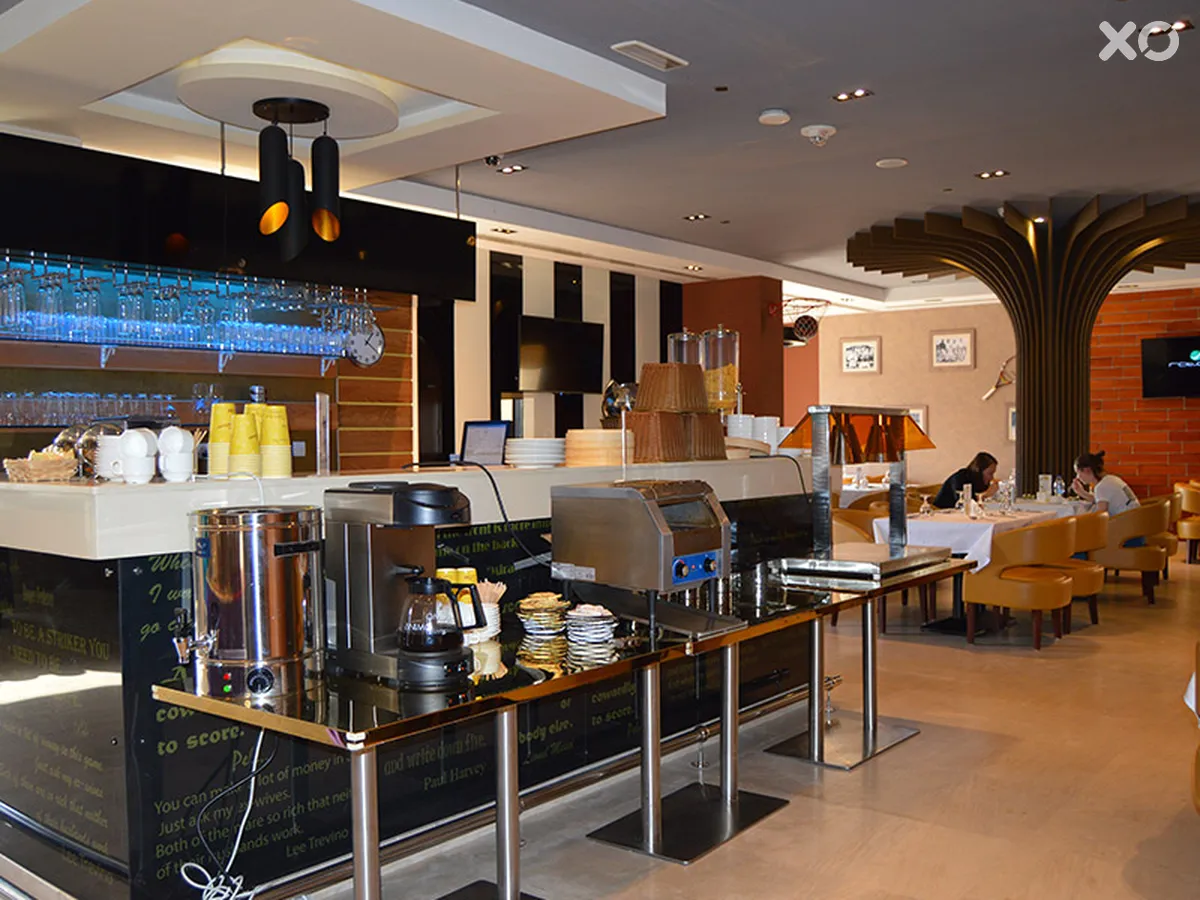 Palette Royal Reflections Hotel & Spa Dubai