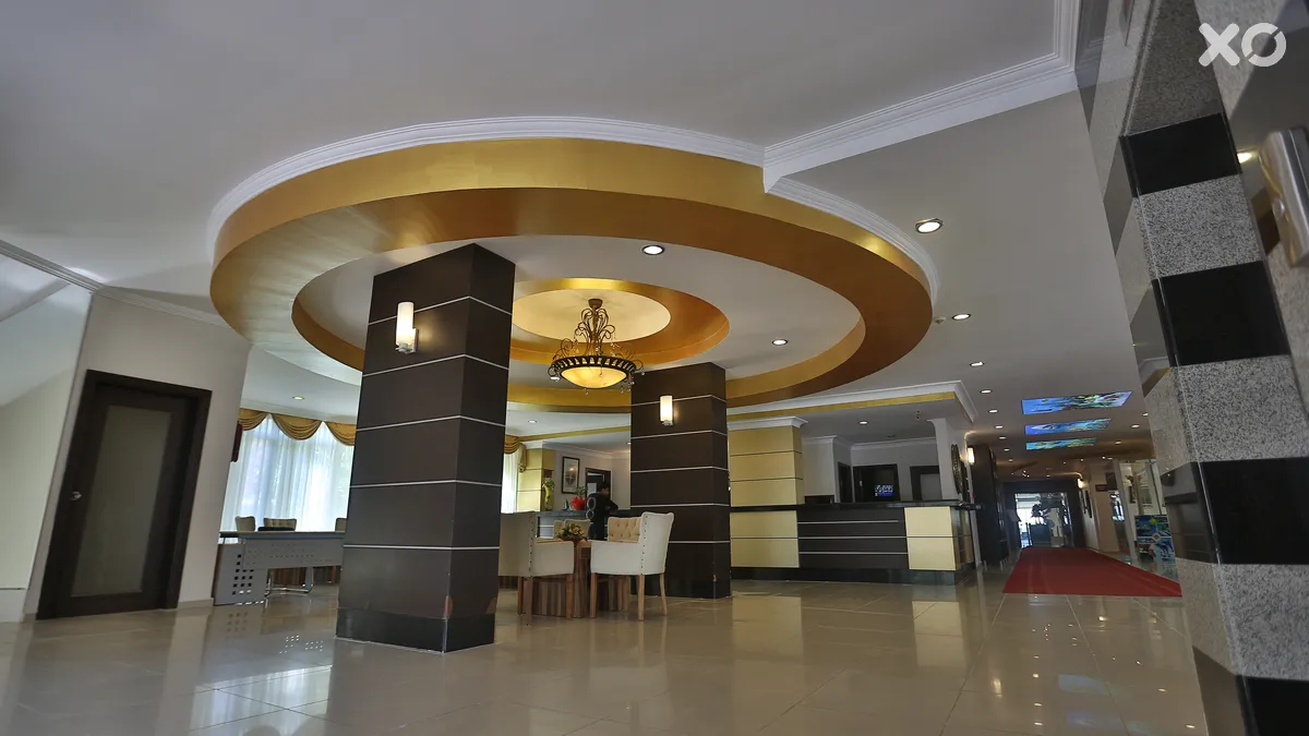 Mysea Hotels Incekum