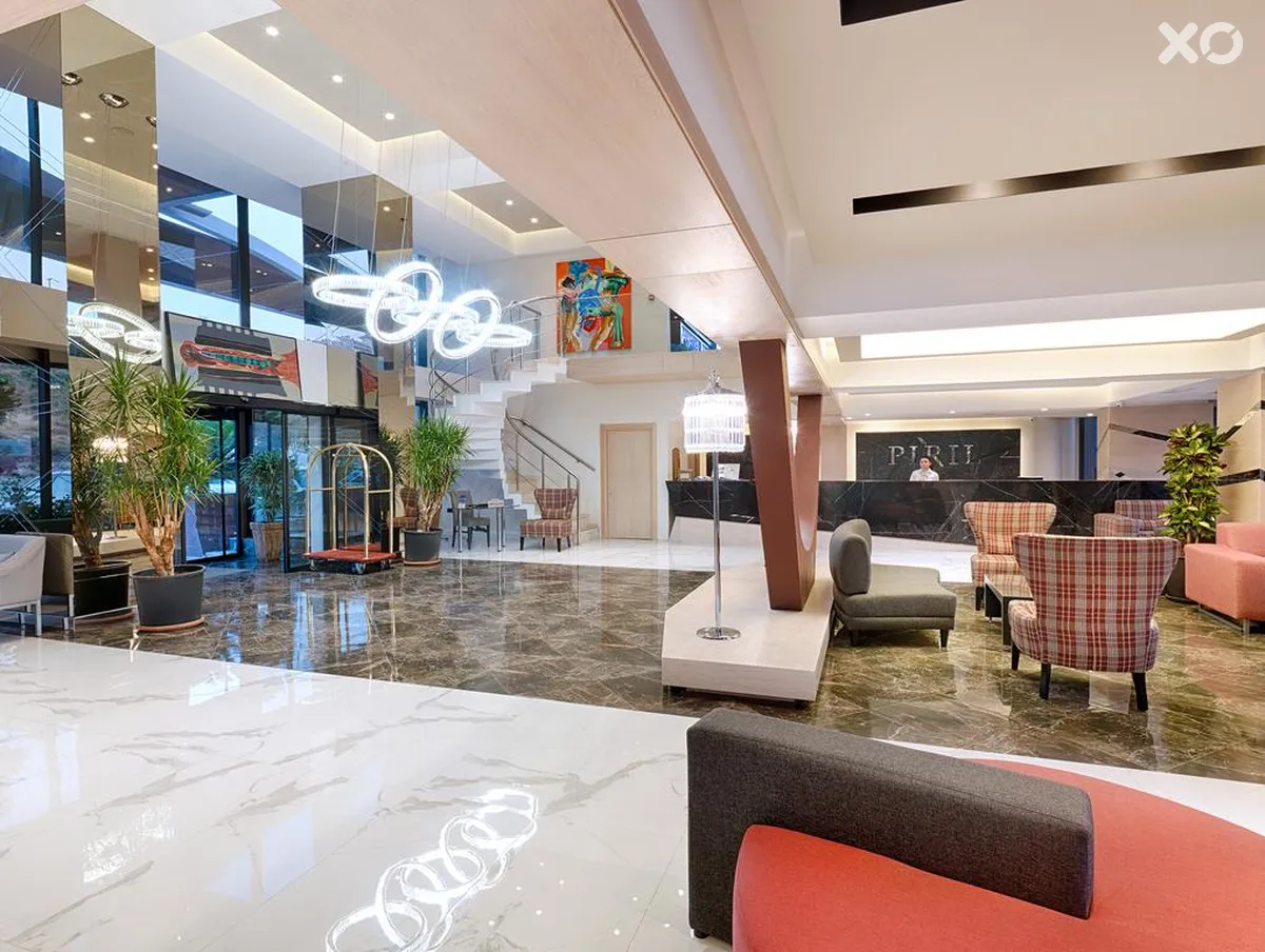 Piril Hotel Thermal & Beauty Spa
