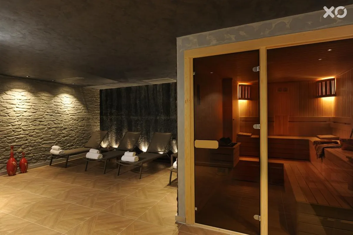 Le Petit Palace Hotel