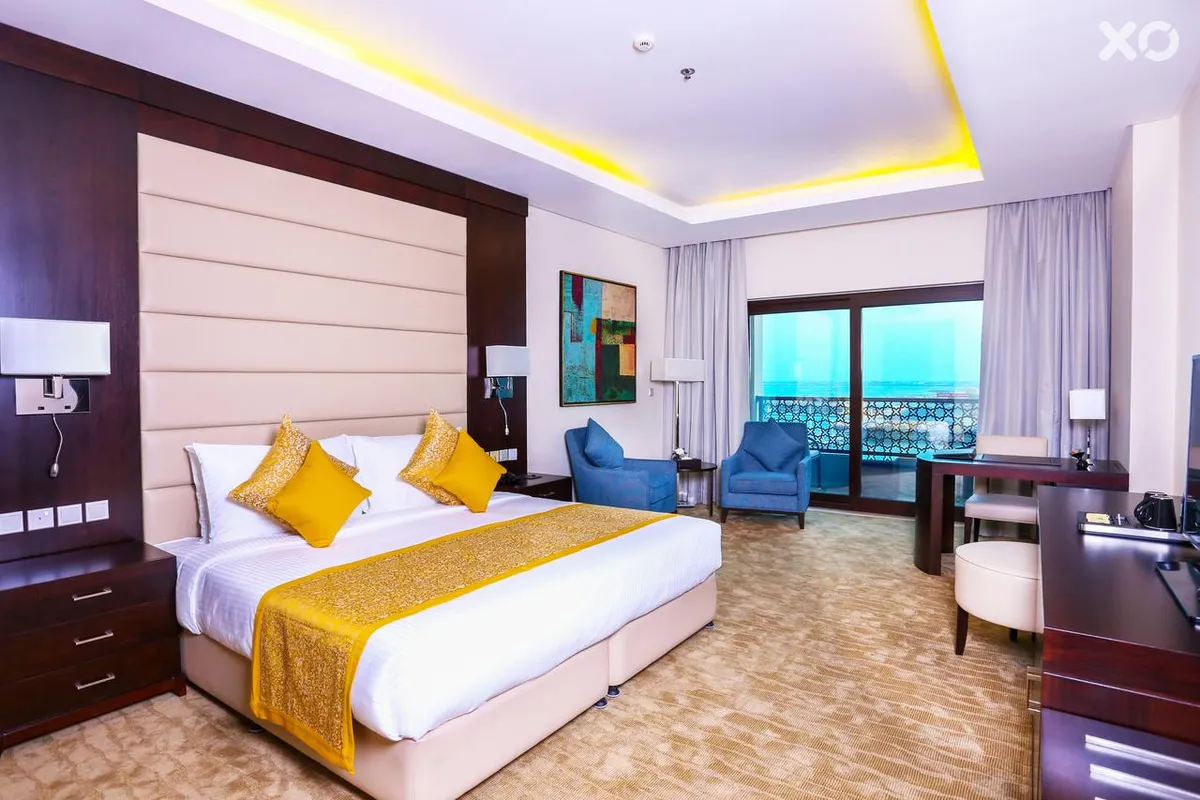Al Bahar Hotel & Resort