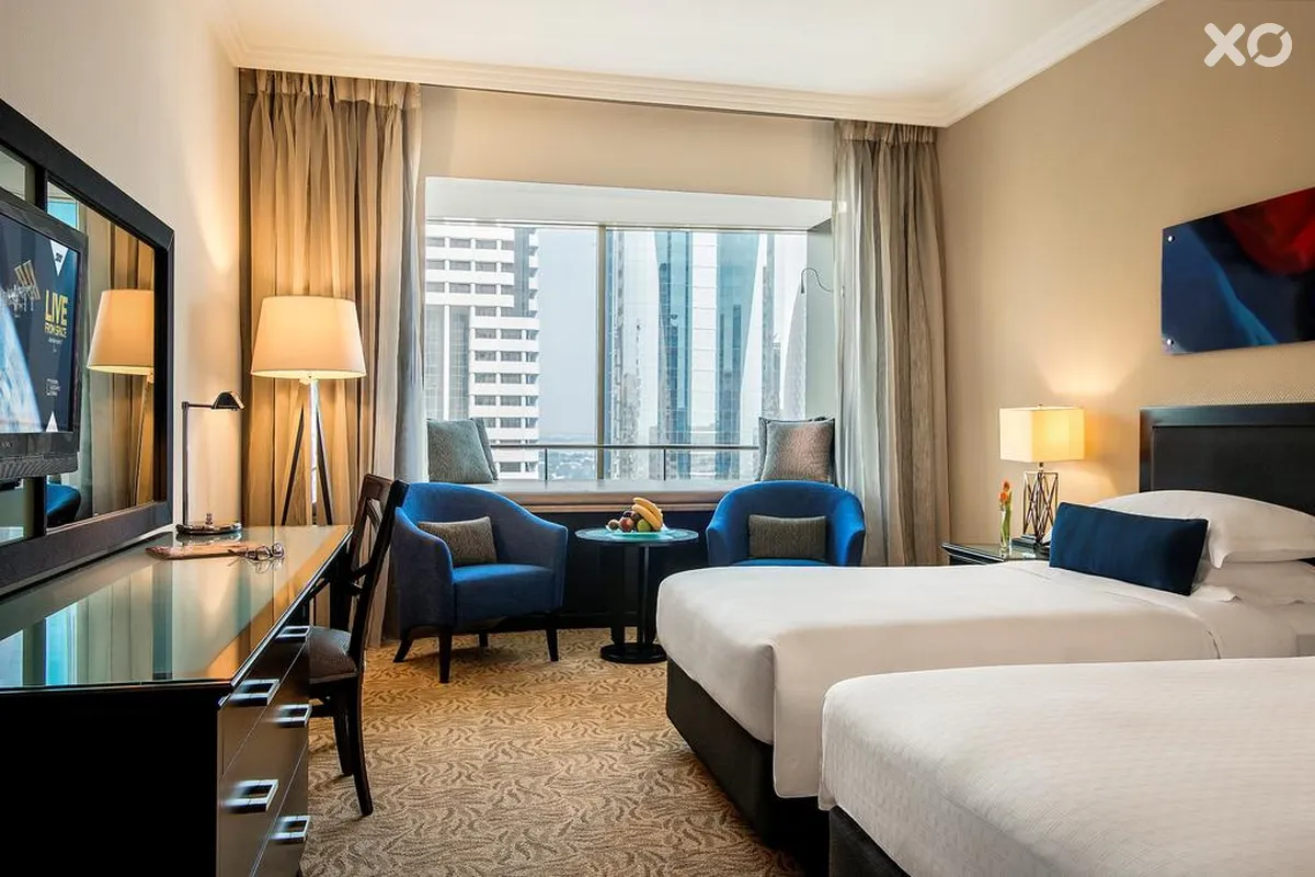 Towers Rotana Hotel