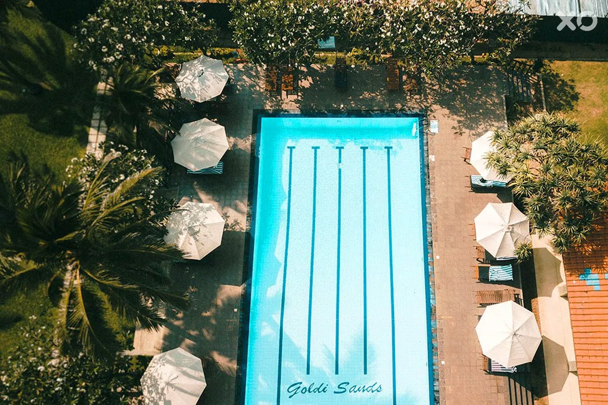 Goldi Sands Hotel