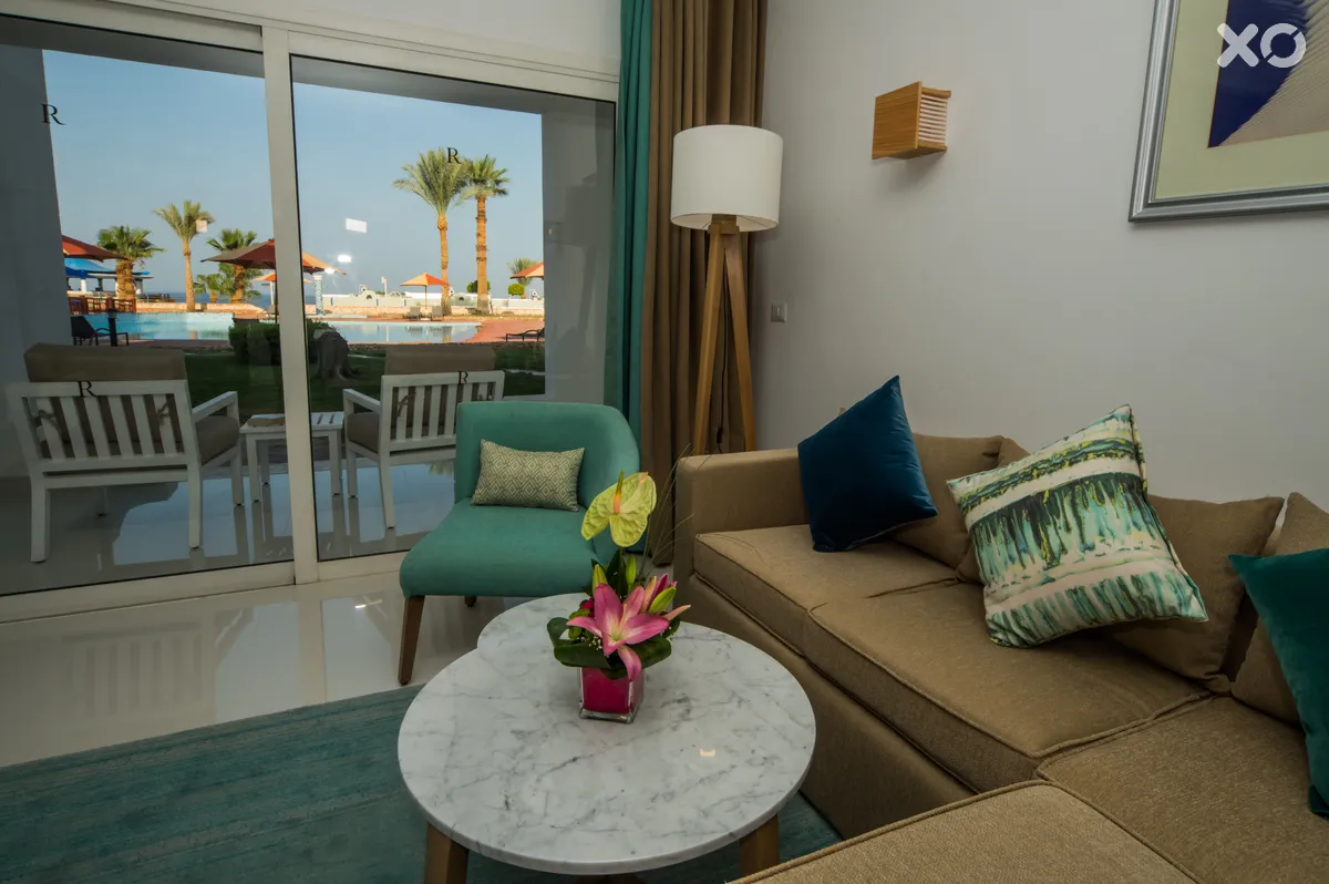 Renaissance Sharm El Sheikh Golden View Beach Resort
