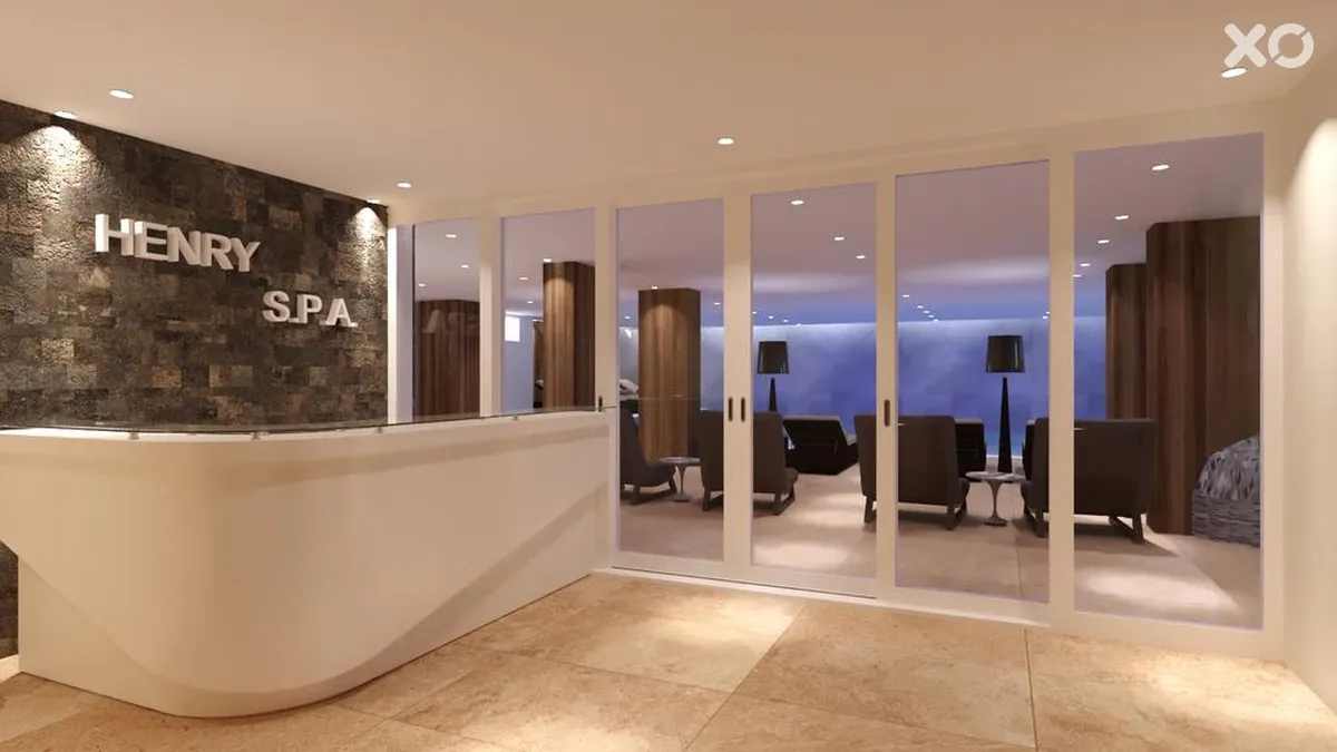 Henry Resort & Spa