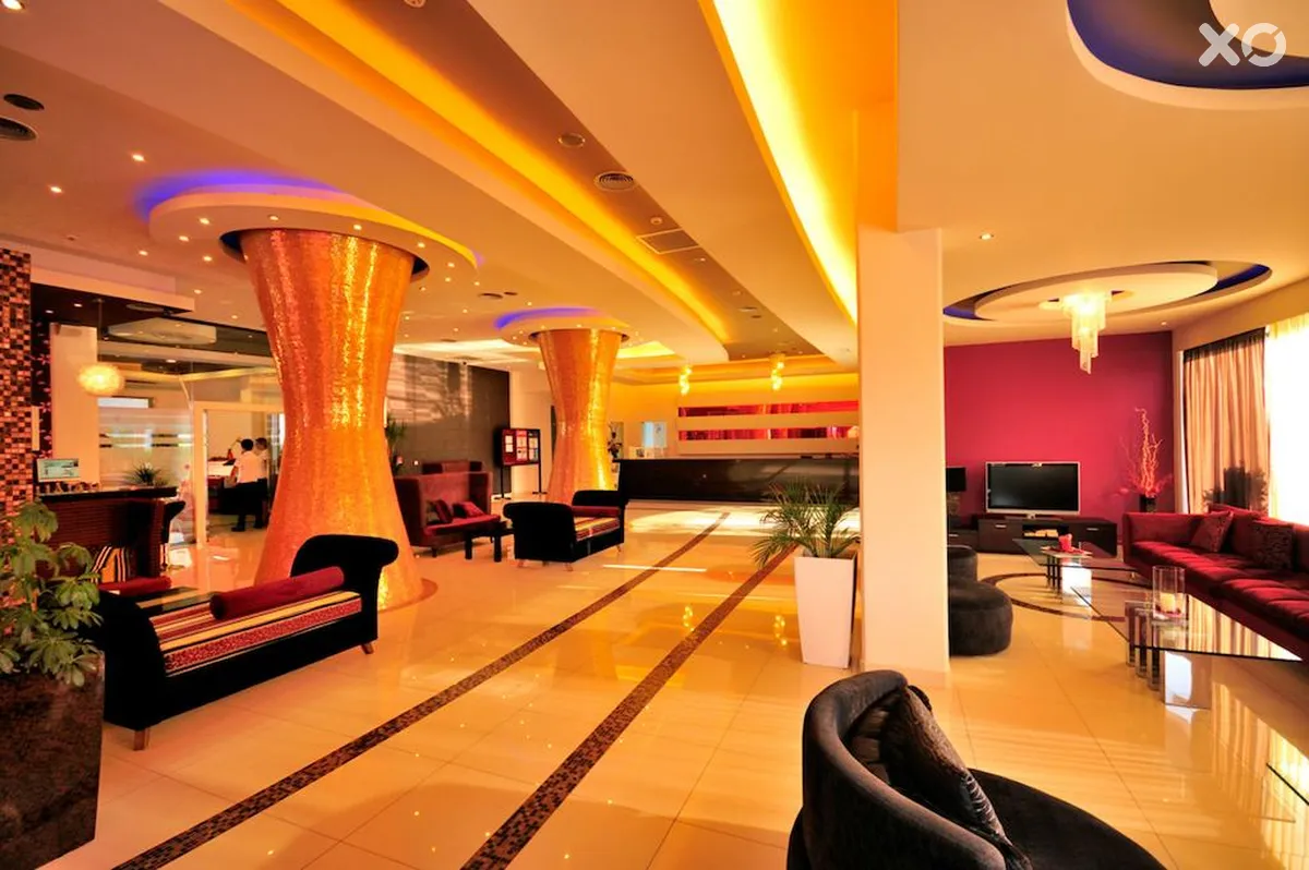 Afandou Bay Resort Suites