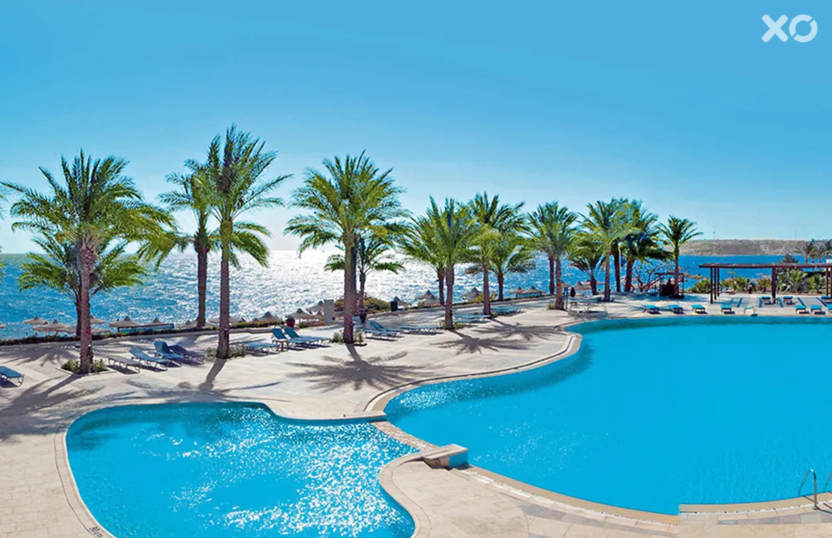 Sharm Club Beach Resort