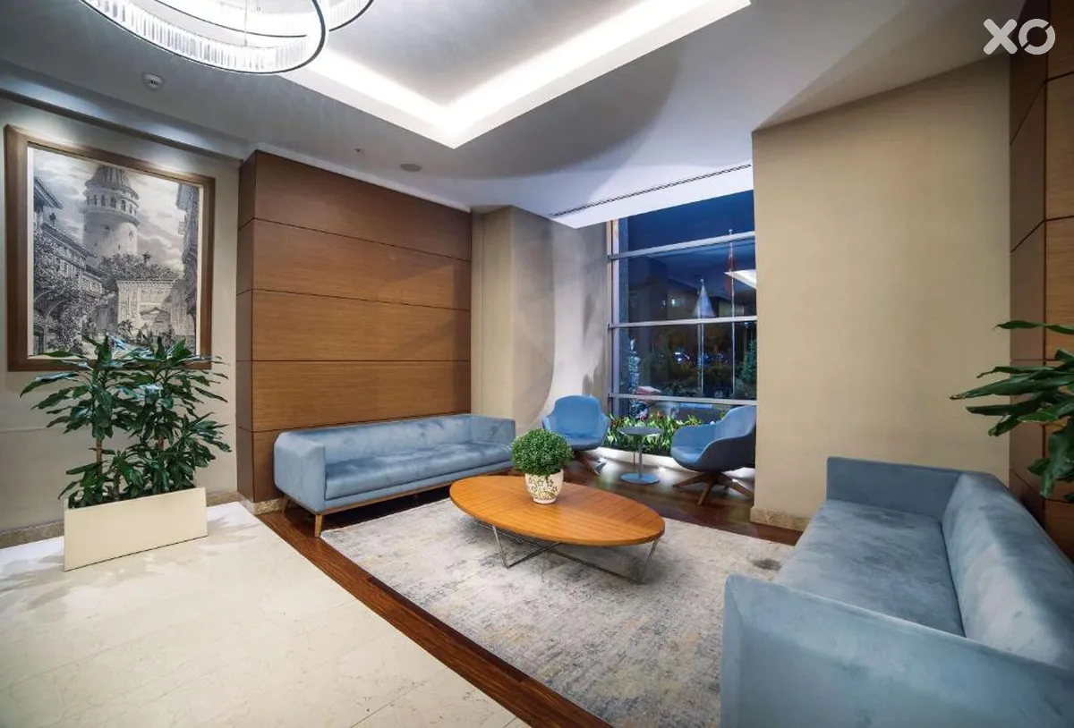 Radisson Residences Avrupa Tem Istanbul