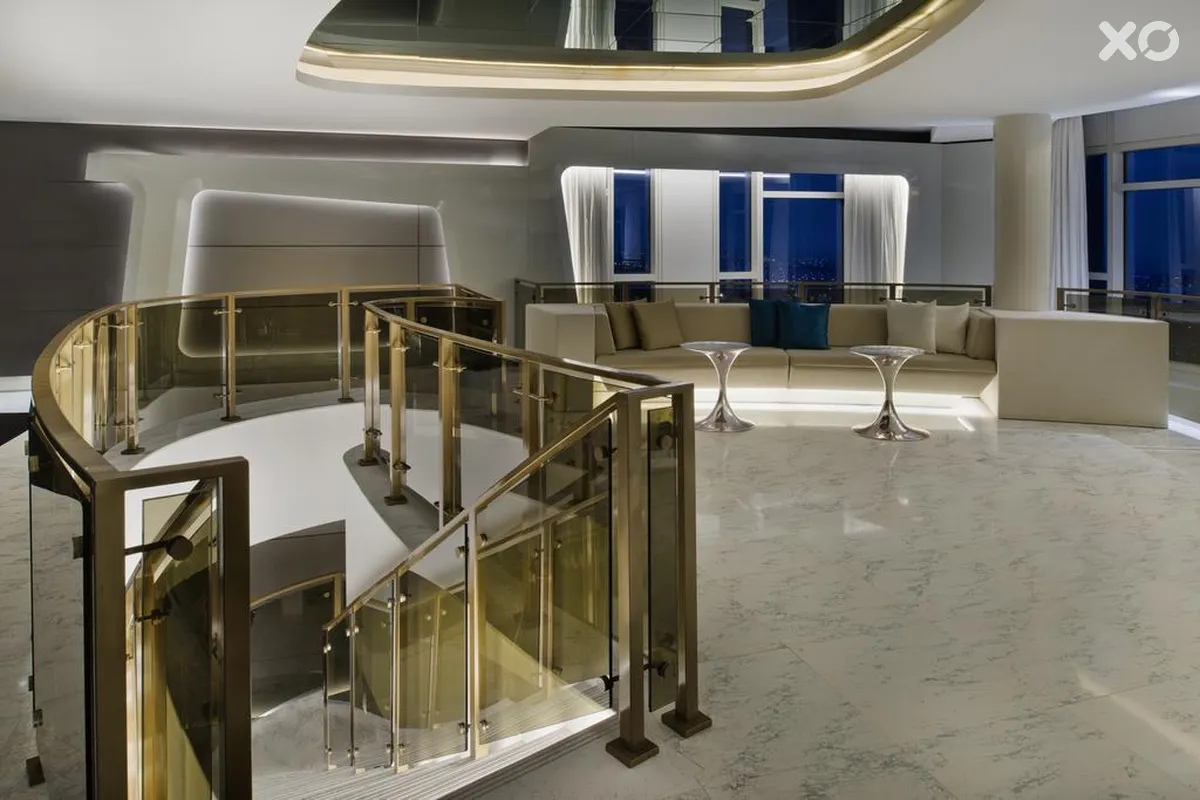 V Hotel Dubai Curio Collection by Hilton