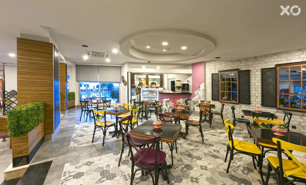 Monart City Hotel