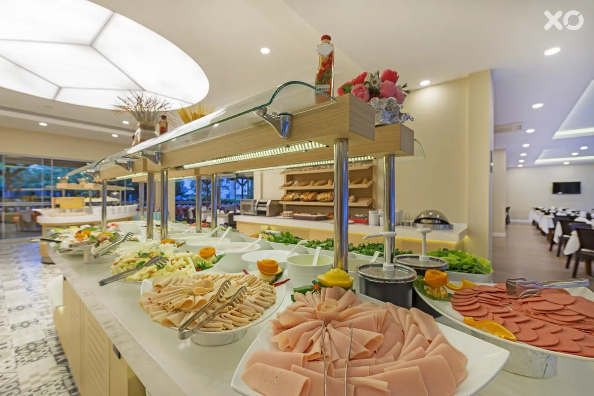 Asdem Park Hotel