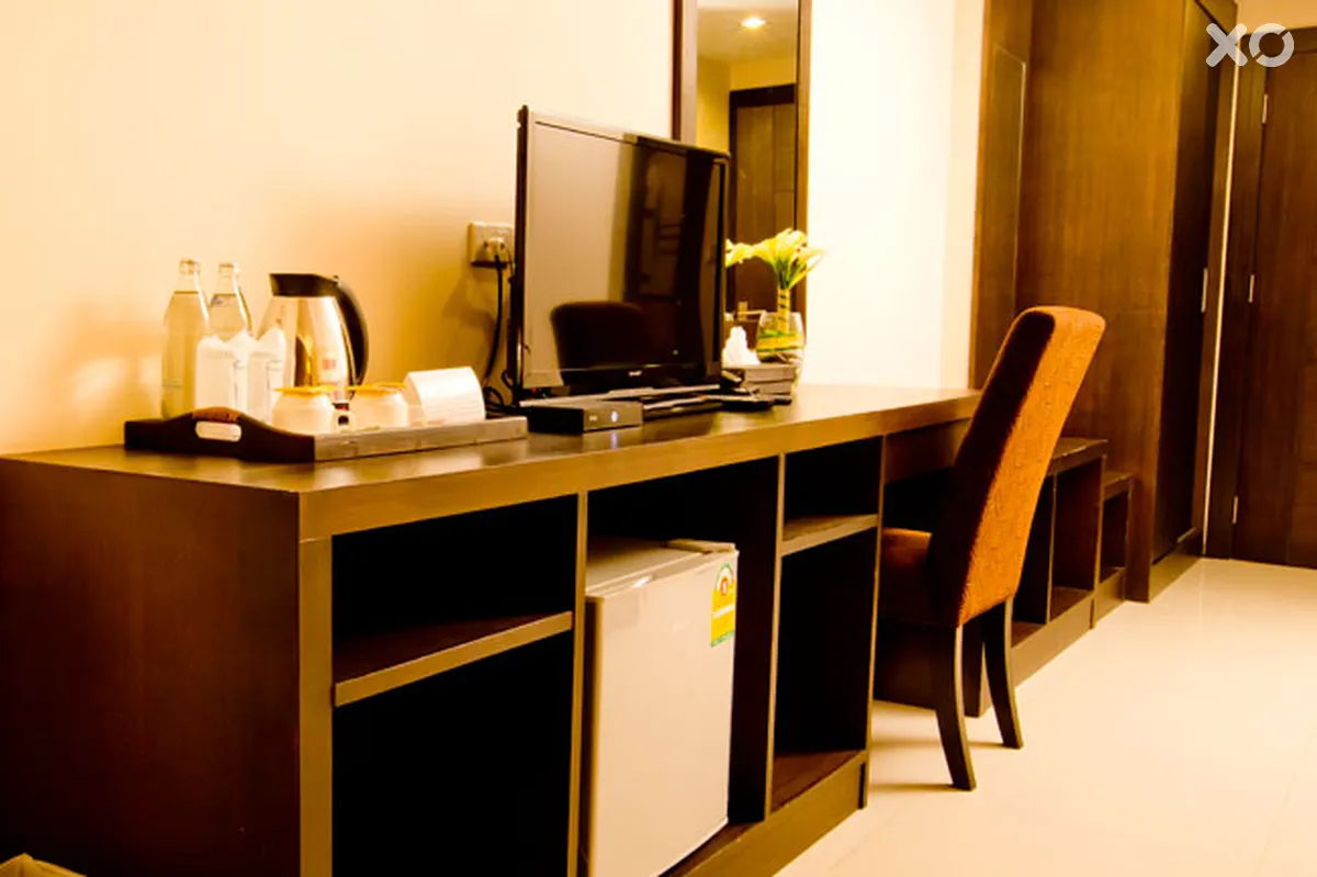 Sinsuvarn Airport Suite