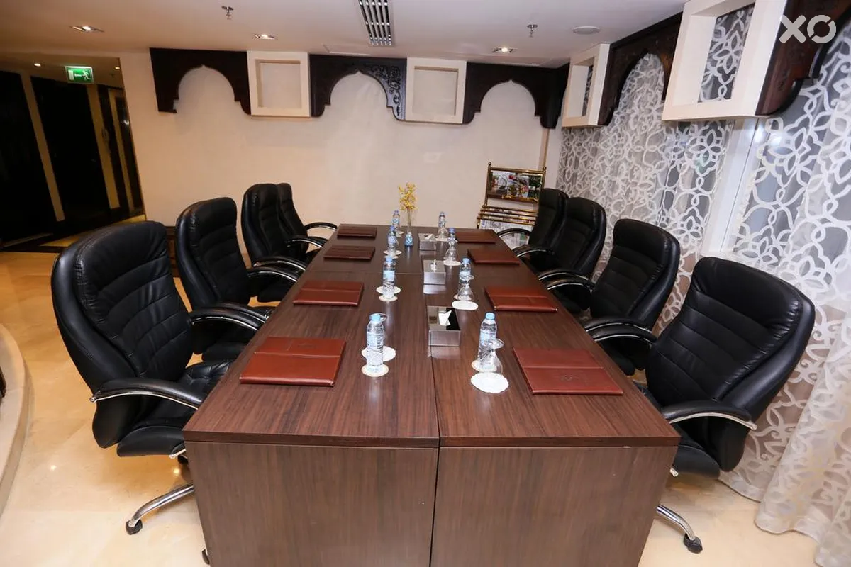 Al Hamra Hotel