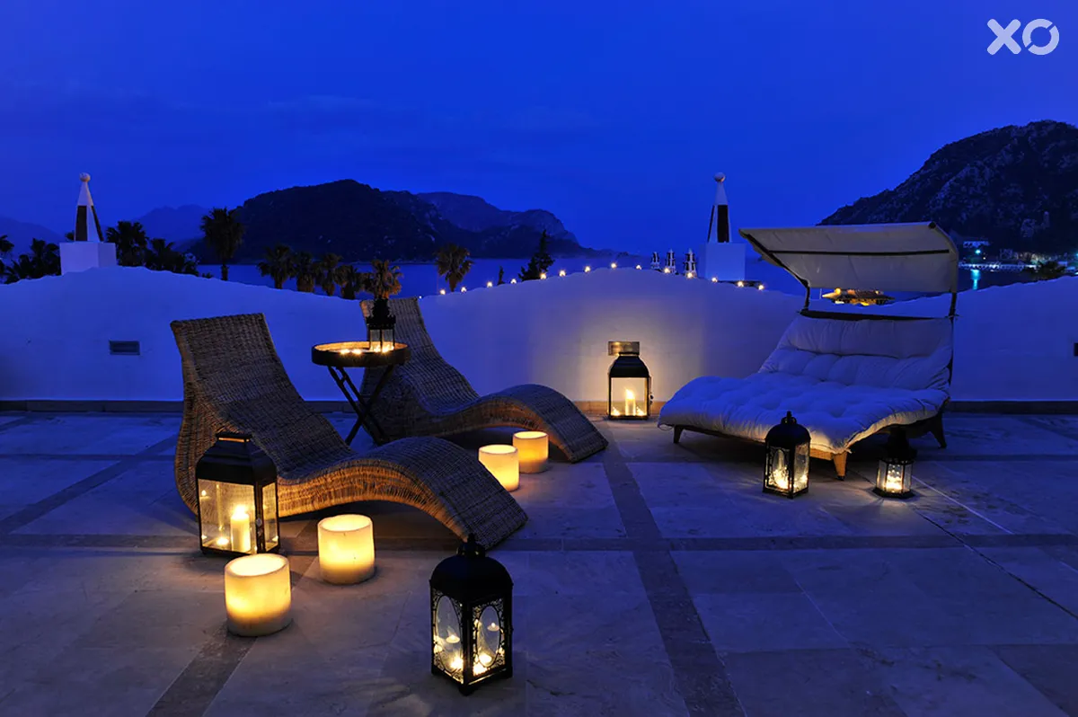 Marti Resort Deluxe Hotel