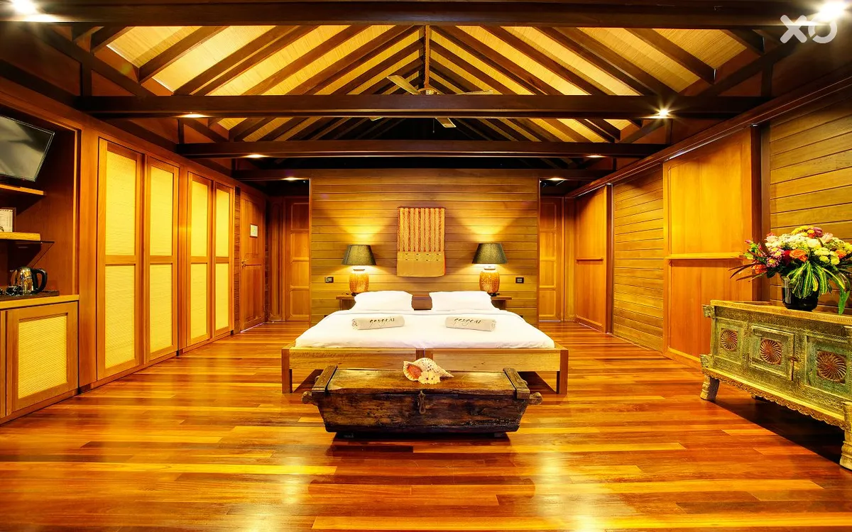 Gangehi Island Resort & Spa