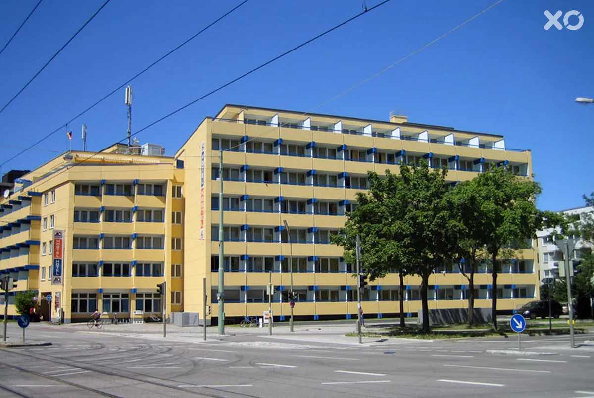 A&O Munchen Hackerbrucke