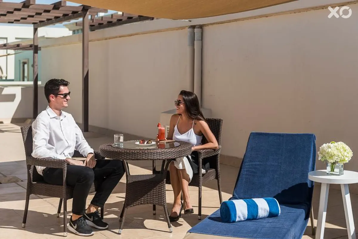 Al Seef Resort & Spa by Andalus