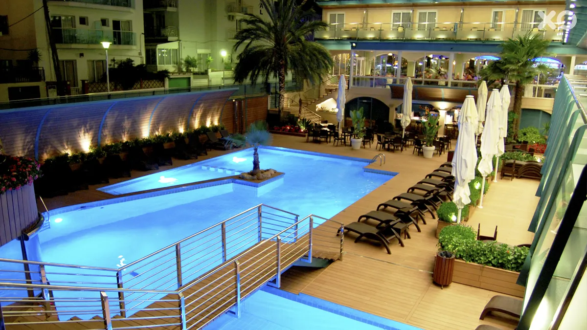 Kaktus Playa Hotel