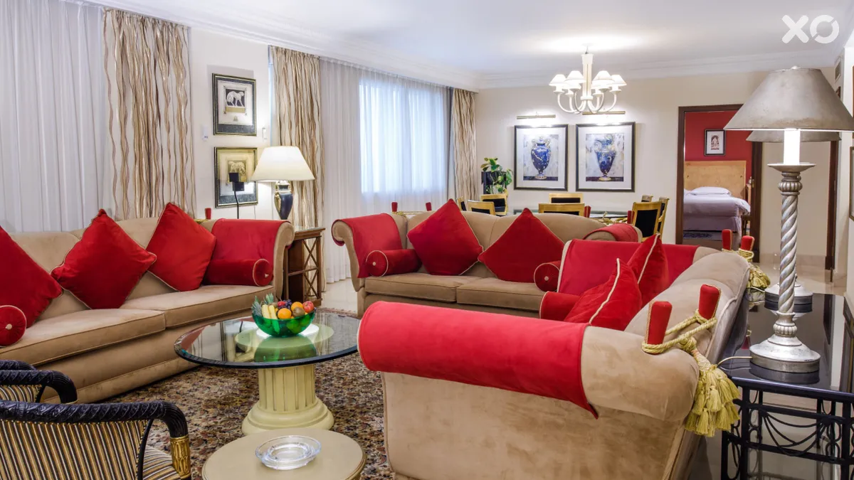 Grand Excelsior Hotel Deira