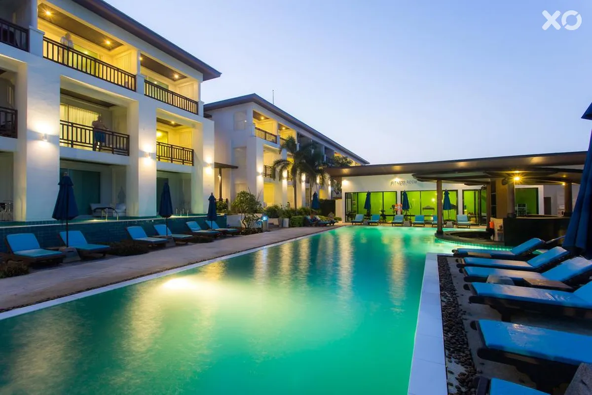 Samui Resotel Beach Resort