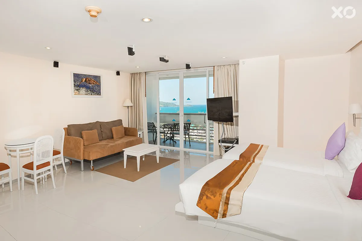Andaman Beach Suites Hotel