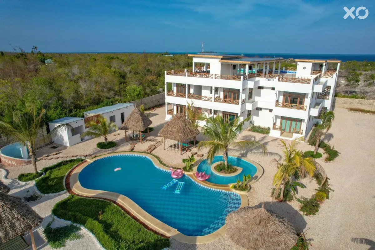 Haber Apartments