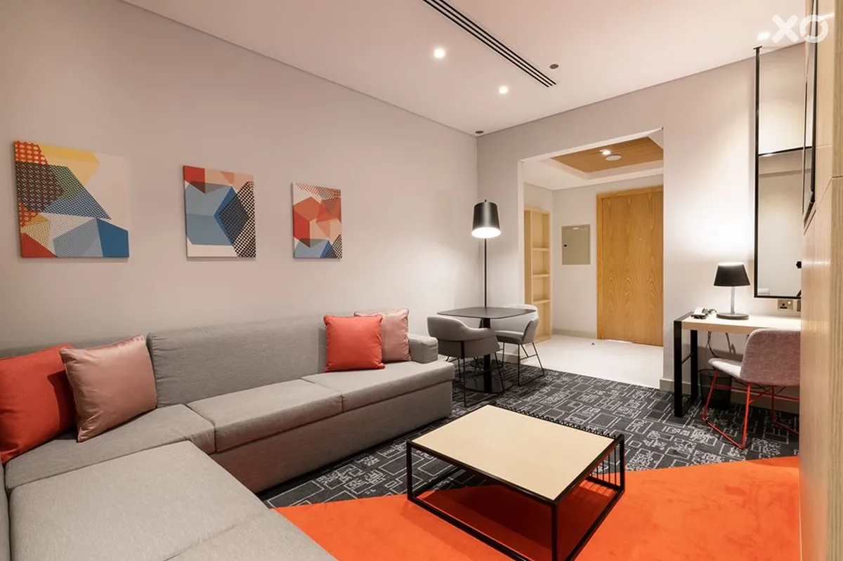 Studio M Arabian Plaza Hotel