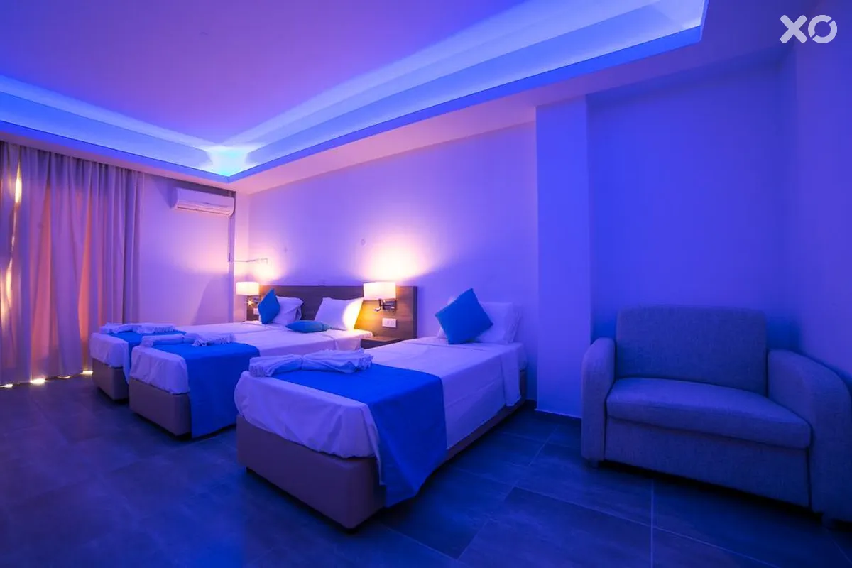 Flora Maria Hotel