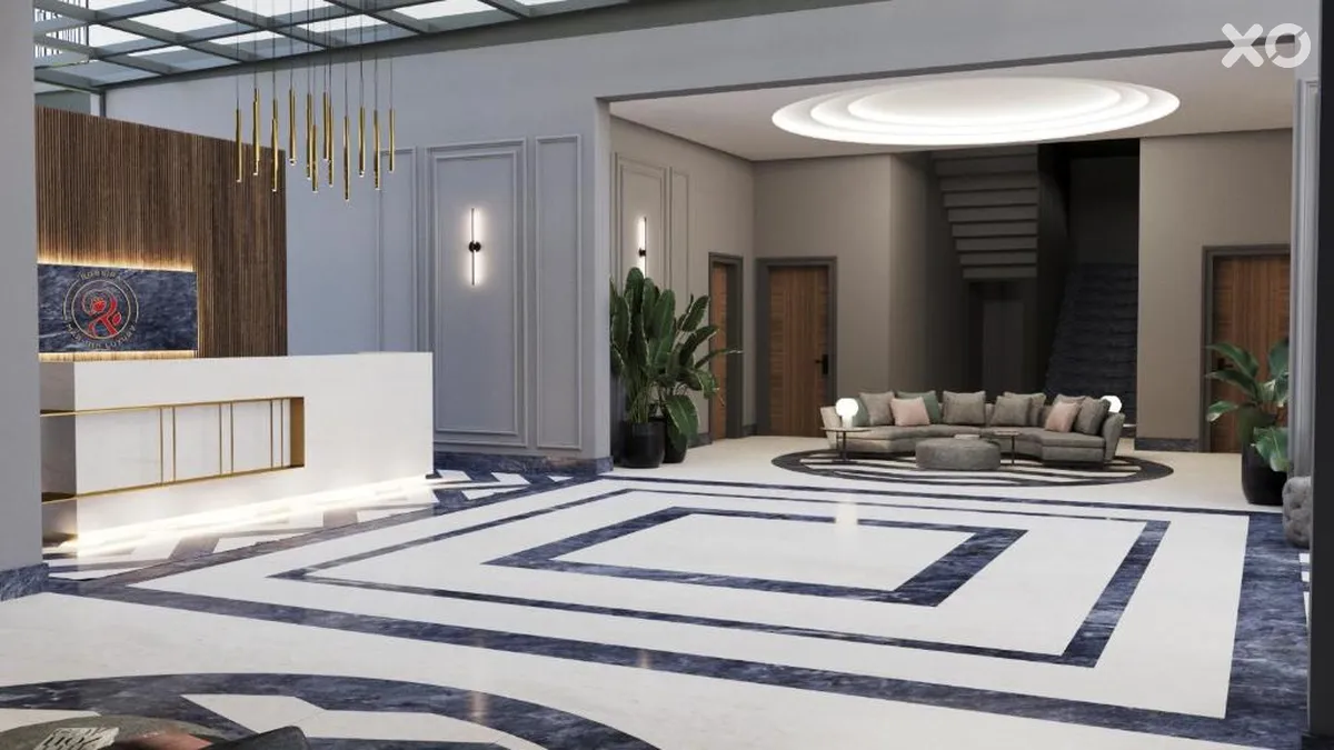 Roseira Mar-inn Luxury