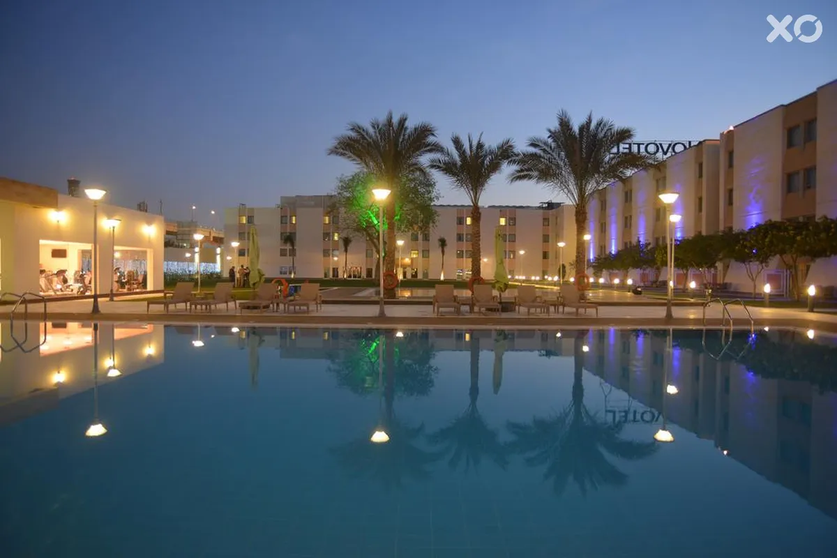 Novotel Cairo Airport