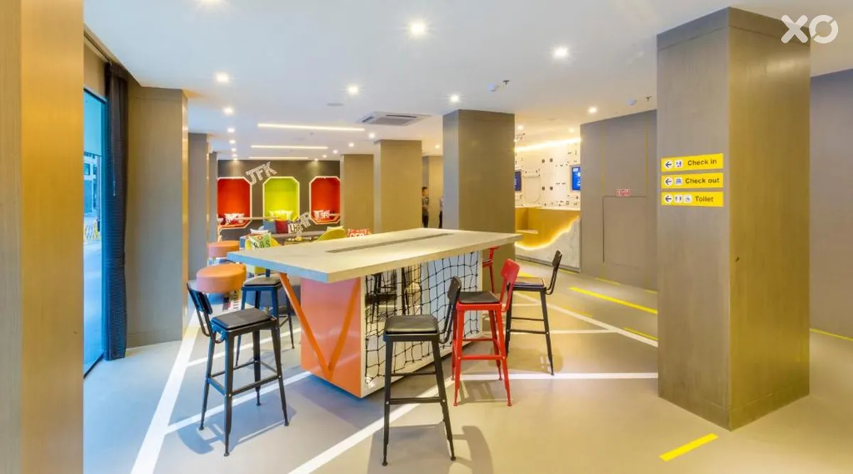 Ibis Styles Bangkok Sukhumvit 50