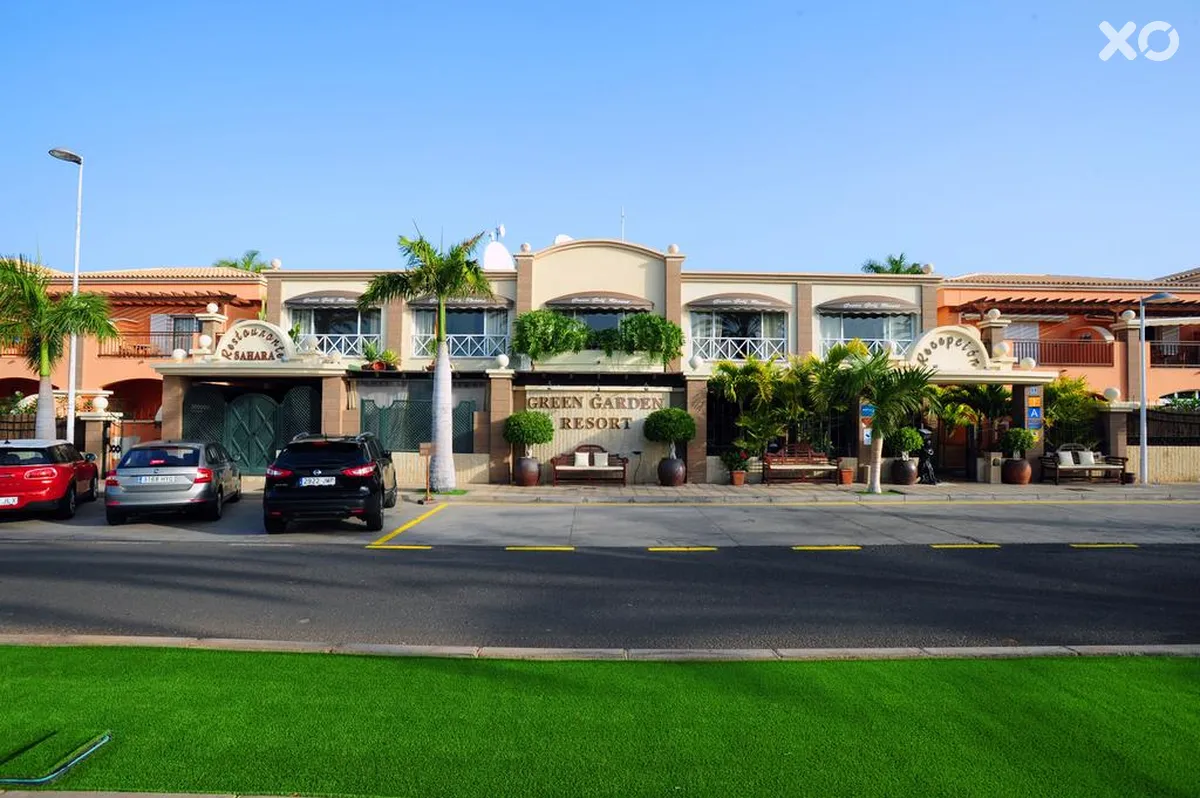 Green Garden Resort & Suites