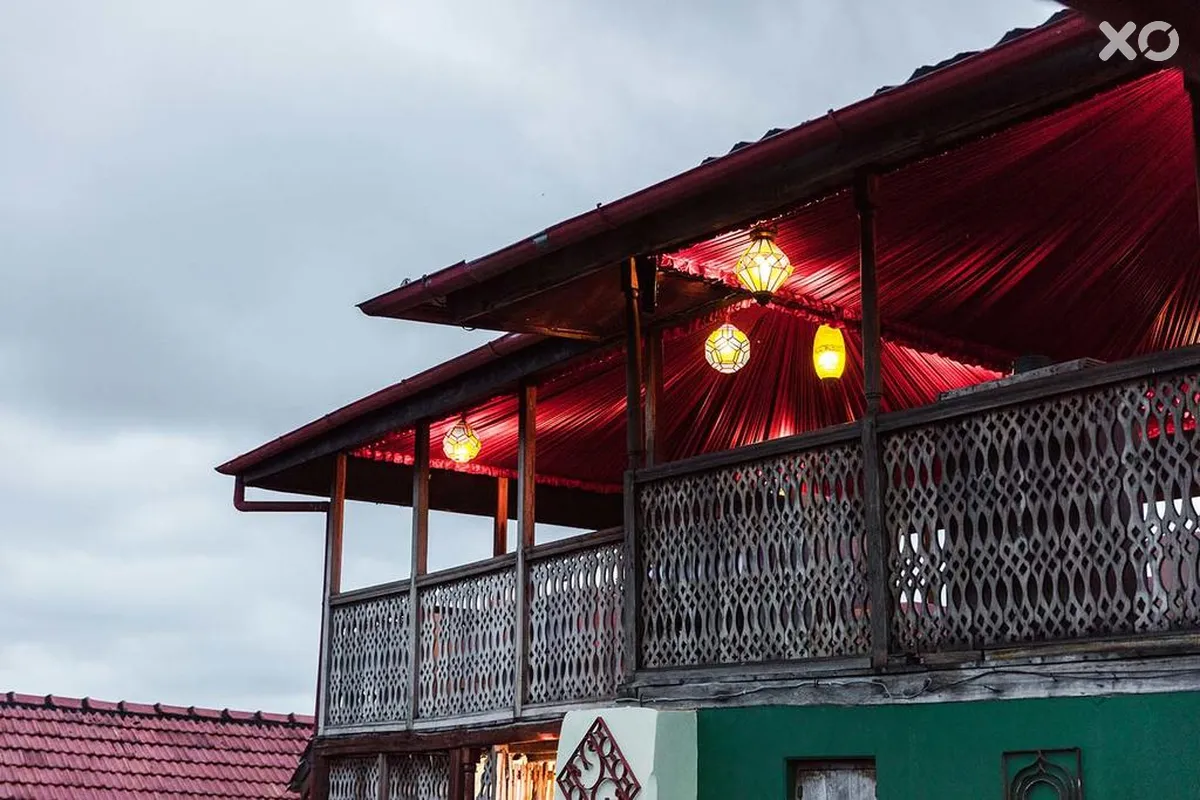 Jafferji House & Spa