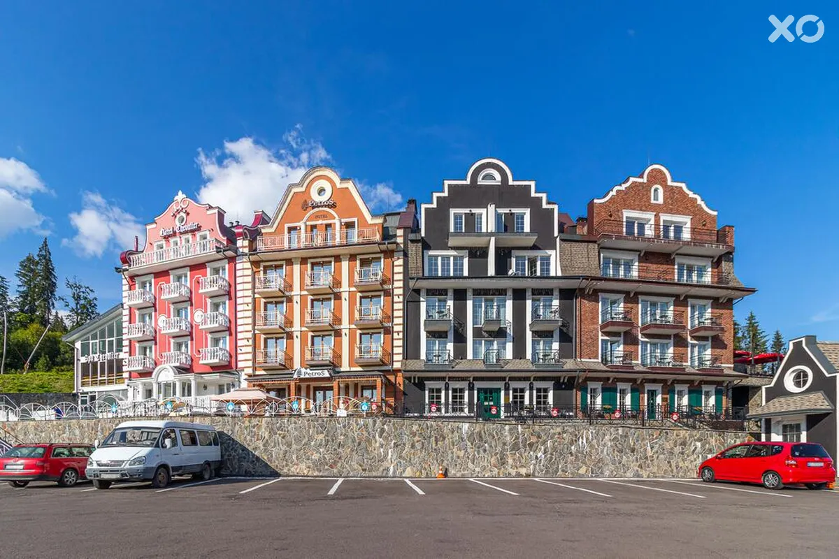 Petros Hotel