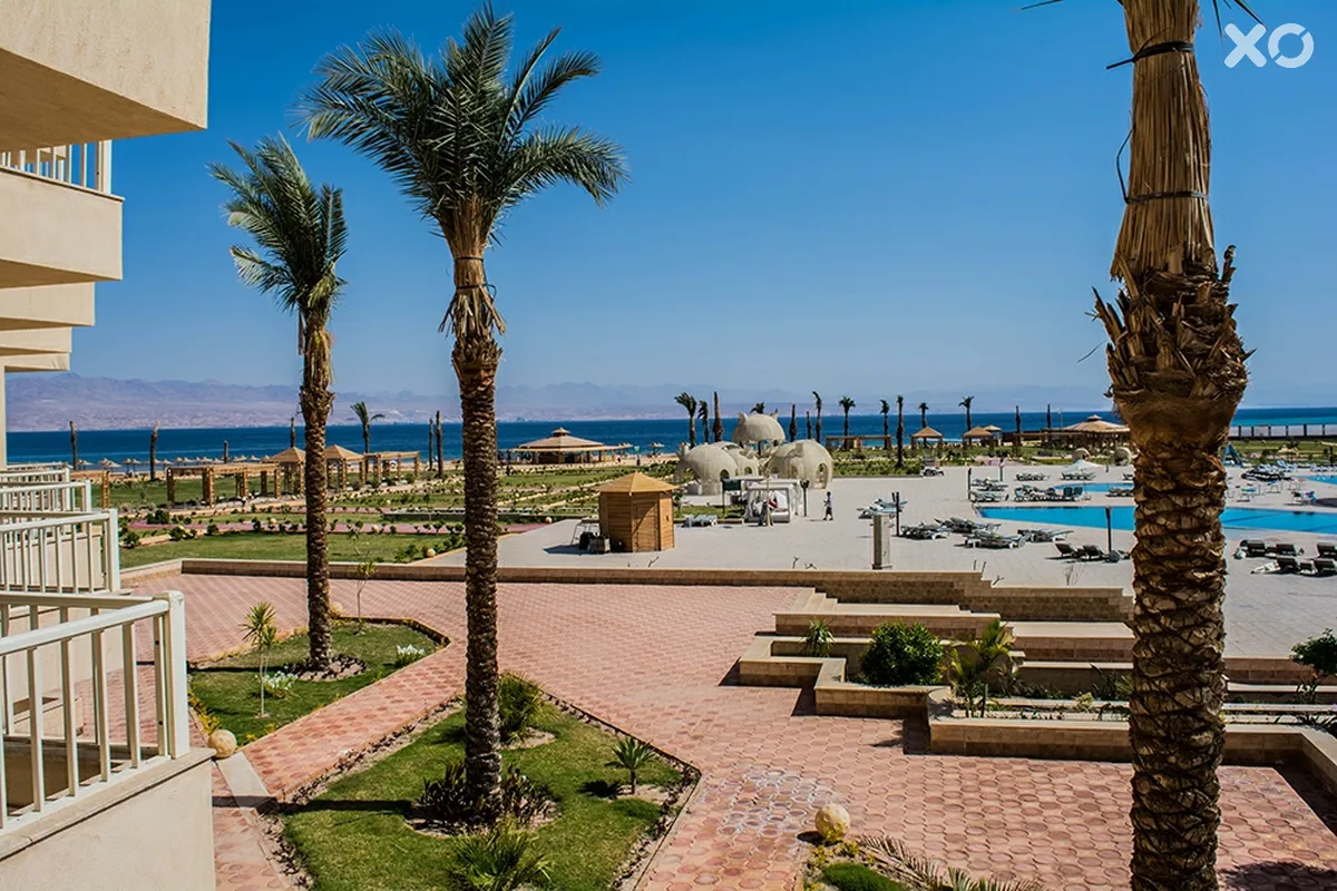 Tolip Resort & Spa Taba