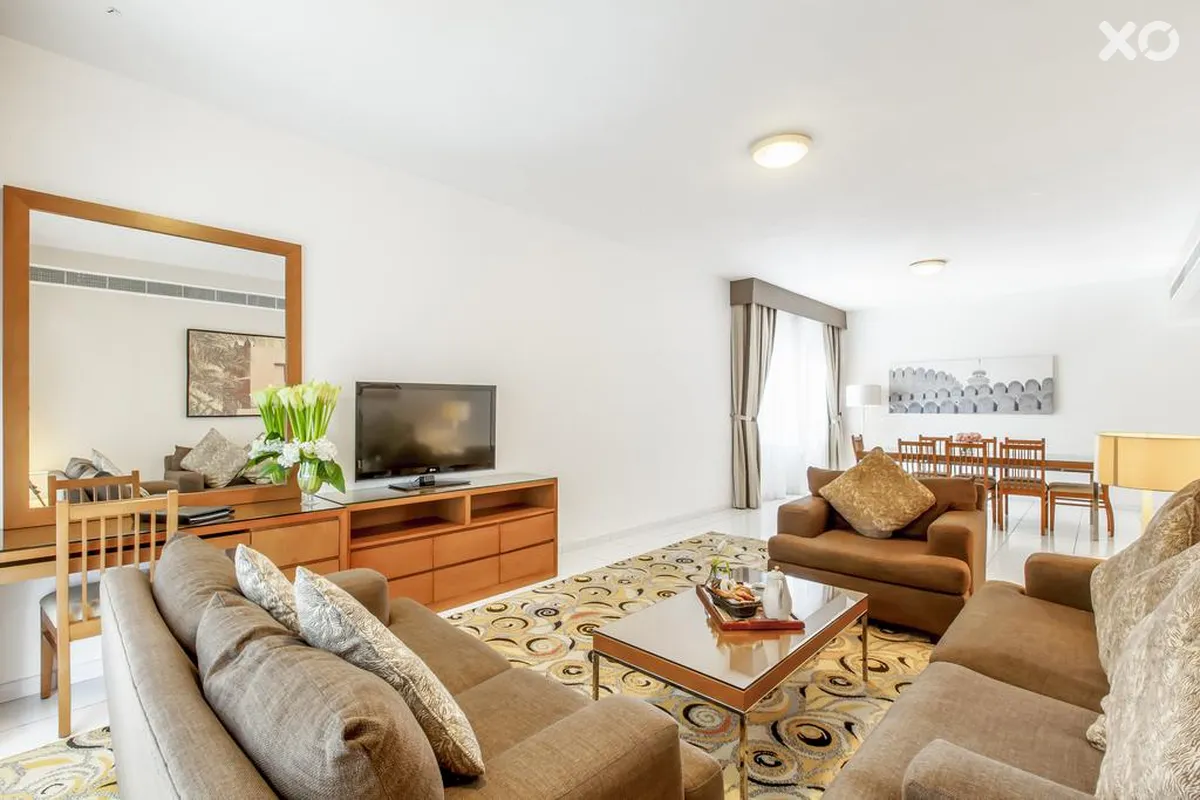 Golden Sands Hotel Apartments