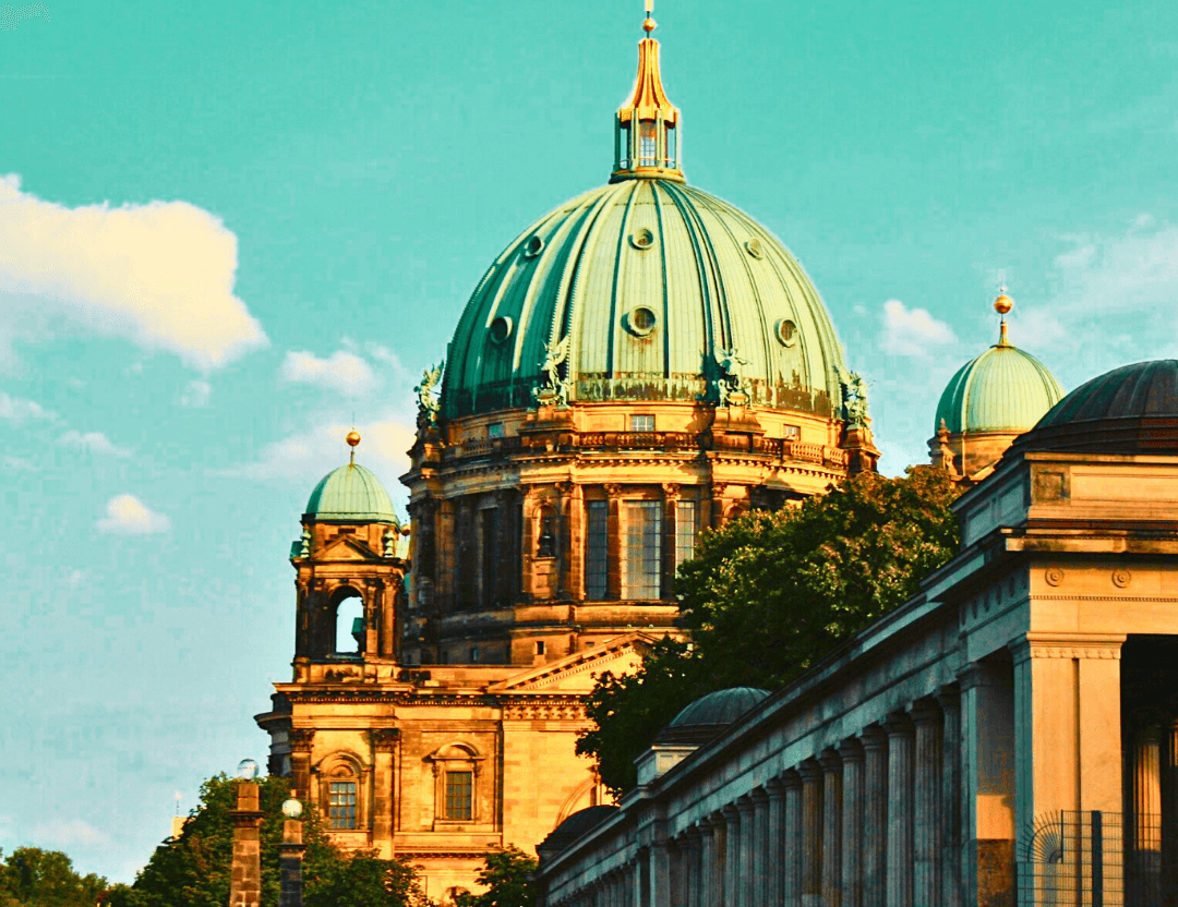 Европейский калейдоскоп! Готические башни, Елисейские поля и современный Берлин