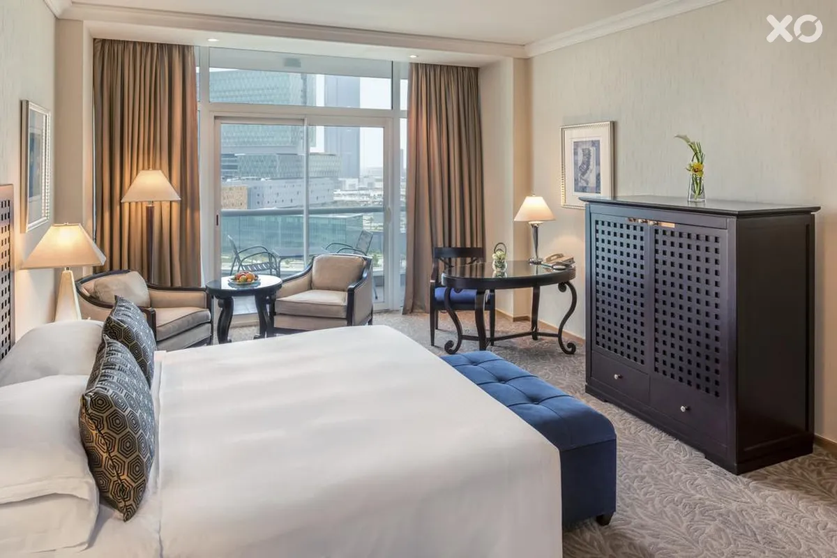 Beach Rotana