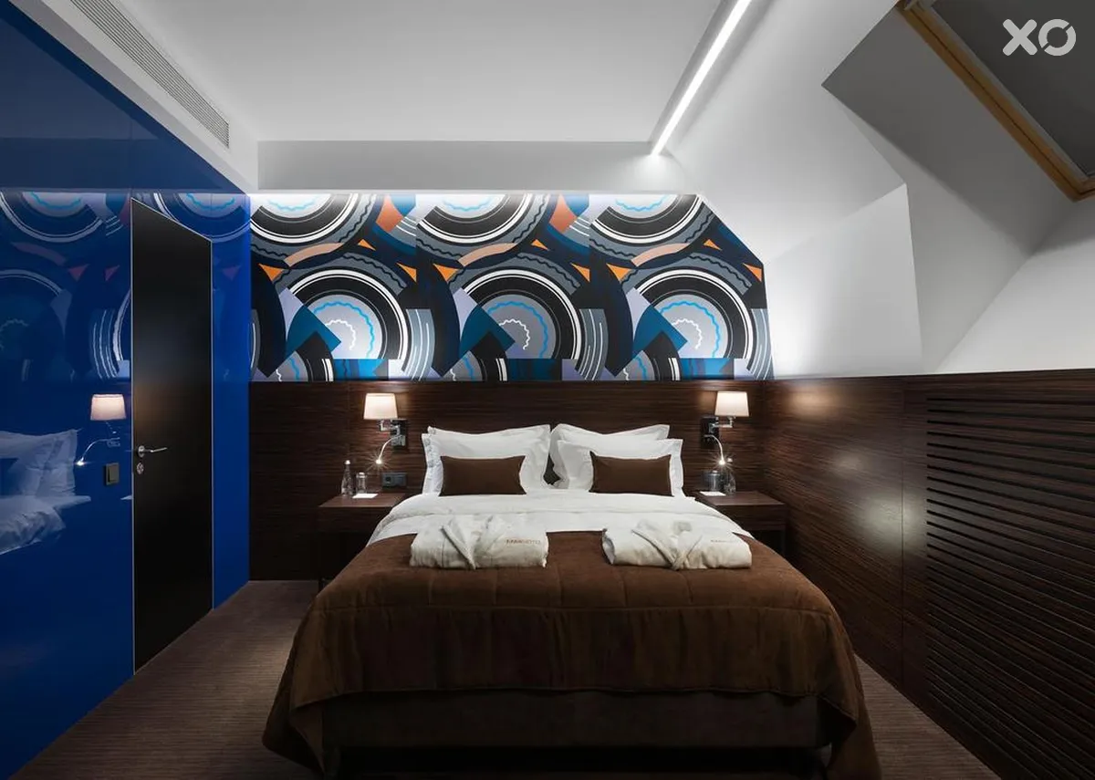 Bankhotel