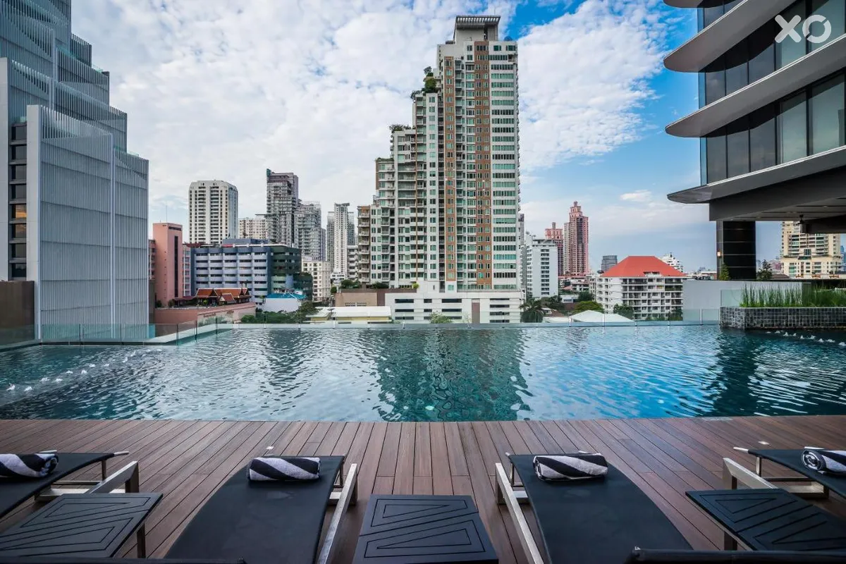 Skyview Hotel Bangkok